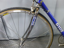 GIOS ROADBIKE COMPACTPRO FRONT FORK（ジオス ロードバイク コンパクトプロ フロントフォーク） 