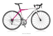ANCHOR 2015 ROADBIKE RA6 SPORT JT RACING PINK COLOR（アンカー 2015年モデル ロードバイク スポーツ レーシングピンク カラー）