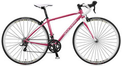 ANCHOR 2015 ROADBIKE RFA5W EX　WOMAN LADY RACING CHERRY PINK COLOR（アンカー 2015年モデル ロードバイク イーエックス 女性用 レーシング チェーリー ピンク カラー）