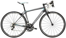CANNONDALE 2015 SYNAPSE CARBON WOMEN'S 6 105 GRY GRAY COLOR（キャノンデール 2015年 シナプス カーボン ウーマンズ シックス グレー カラー）