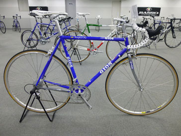 GIOS 2015 ROADBIKE COMPACTPRO CAMPAGNOLO ATHENA 11s（ジオス ロードバイク コンパクトプロ カンパニョーロ アテナ 完成車）
