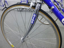 GIOS 2015 ROADBIKE COMPACTPRO CAMPAGNOLO ATHENA 11s FRONT FORK（ジオス ロードバイク コンパクトプロ カンパニョーロ アテナ 完成車 フロントフォーク）  
