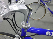 GIOS 2015 ROADBIKE COMPACTPRO CAMPAGNOLO ATHENA 11s HEADSET STEM（ジオス ロードバイク コンパクトプロ カンパニョーロ アテナ 完成車 ヘッドセット ステム）   