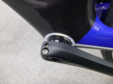 GIOS 2015 ROADBIKE GRESS BLUE COLOR Shimano 105 BBB（ジオス ロードバイク グレス ブルーカラー 完成車 ボトムブラケット）  