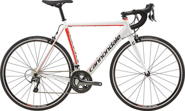 CANNONDALE 2018 CAAD OPTIMO TIAGRA RED Cashmere w/ Jet Black and Race Red COLOR（キャノンデール 2018年モデル キャド オプティモ ティアグラ レッド カラー)
