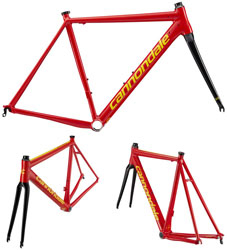 CANNONDALE 2018 ROADBIKE CAAD12 COLORS COLOR RACE RED  CANNONDALE YELLOW（キャノンデール 2018年 ロードバイク キャドトゥエルブ カラーズ カラー）