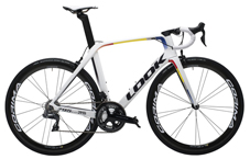 LOOK 2019 ROADBIKE 795 BLADE RS DISC FRAME SET PROTEAM WHITE GLOSSY（ルック 2019年モデル ロードバイク ブレード アールエス ディスク プロチームホワイトグロッシー）