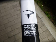 PINARELLO 2020 ROADBIKE PRINCE FRAME SET 272 WHITE BLACK COLOR T700 CARBON（ピナレロ 2020年モデル ロードバイク プリンス フレームセット ホワイトブラック カラー）