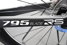 LOOK 2022 ROADBIKE 795 BLADE RS FRAME SET PROTEAM BLACK MATT CHAINSTAY ルック 2022年モデル ロードバイク ブレード アールエス プロチームブラックマット