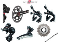 CAMPAGNOLO 2014 SUPERRECORD 11speed COMPONENTS SALE（カンパニョーロ 2014年モデル スーパーレコード 11スピード コンポ 特価）