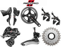 CAMPAGNOLO 2015 RECORD 11speed COMPONENTS SALE（カンパニョーロ 2015年モデル レコード 11スピード コンポ 特価）