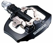 Shimano PD-A530 SPD ROAD TOURING PEDAL BLACK（シマノ ロード ツーリングバイク エスピーディー ペダル ブラック）