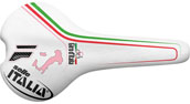 selle ITALIA 2014 Giro d'Italia white Saddle（セライタリア 第97回記念 ジロデイタリア ホワイト サドル）