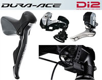 SHIMANO DURAACE 9070 Di2 11speed COMPONENTS SALE（シマノ 電動 デュラエース 11スピード コンポ 特価）