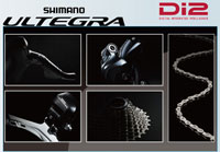 SHIMANO ULTEGRA 6870 Di2 11speed COMPONENTS SALE（シマノ 電動 アルテグラ 11スピード コンポ 特価）