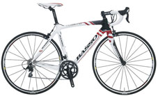 BASSO 2014 ROADBIKE LAGUNA（バッソ 2014年モデル ロードバイク ラグーナ）