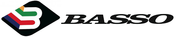 BASSO LOGO バッソ ロゴ