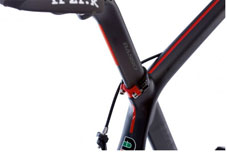 BASSO 2014 ROADBIKE DIAMANTE SEATPOST（バッソ ロードバイク ディアマンテ シートポスト）