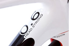 BASSO 2014 ROADBIKE DIAMANTE DOWNTUBE（バッソ ロードバイク ディアマンテ ダウンチューブ