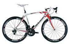 BASSO 2014 ROADBIKE ASTRA RED（バッソ ロードバイク アストラ レッド）
