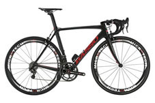 BASSO 2014 ROADBIKE DIAMANTE Frame Set BLACK/RED（バッソ ロードバイク ディアマンテ フレームセット ブラック/レッド）