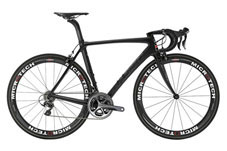 BASSO 2014 ROADBIKE DIAMANTE Frame Set BLACK（バッソ ロードバイク ディアマンテ フレームセット ブラック）