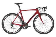 BASSO 2014 ROADBIKE DIAMANTE Frame Set RED（バッソ ロードバイク ディアマンテ フレームセット レッド）