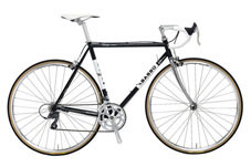 BASSO 2014 ROADBIKE GAP1977 BLACK（バッソ ロードバイク ギャップ ブラック）
