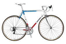 BASSO 2014 ROADBIKE GAP1977 TRICOLORE（バッソ ロードバイク ギャップ トリコローレ）