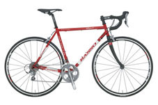 BASSO 2015 ROADBIKE VIPER 5800 105 11speed RED（バッソ 2015年モデル ロードバイク バイパー レッド）