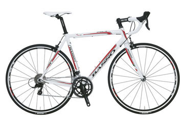 BASSO 2014 ROADBIKE IMOLA WHITE（バッソ ロードバイク イモラ ホワイト）