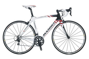 BASSO 2014 ROADBIKE LAGUNA WHITE（バッソ ロードバイク ラグーナ ホワイト）