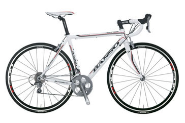 BASSO 2014 ROADBIKE MONZA RED（バッソ ロードバイク モンツァ レッド）