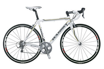 BASSO 2014 ROADBIKE MONZA YELLOW（バッソ ロードバイク モンツァ イエロー）