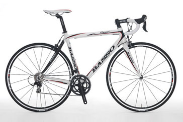 BASSO 2014 ROADBIKE REEF FRAMESET WHITE（バッソ ロードバイク リーフ フレームセット ホワイト）