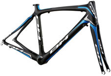 BH 2014 ROADBIKE PRISMA FRAME SET MATTE BLACK CYAN LINE COLOR（ビーエイチ 2014年モデル ロードバイク プリズマ フレームセット マットブラックシアンライン カラー）