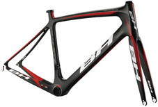 BH 2014 ROADBIKE PRISMA FRAME SET GLOSS RED WHITE LINE COLOR（ビーエイチ 2014年モデル ロードバイク プリズマ フレームセット グロスレッドホワイトライン カラー）