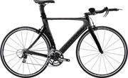 CANNONDALE 2014 TRIATLON BIKE SLICE 5 105 BBQ COLOR（キャノンデール 2014年モデル トライアスロン バイク スライス ファイブ マット ブラック カラー)