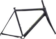 CANNONDALE ROADBIKE 2014 SUPERSIX EVO HI-MOD Di2 FRAME SET CRB COLOR（キャノンデール ロードバイク 2014年モデル スーパーシックス エボ ハイモッド 電動コンポ用 フレーム セット カーボン カラー シートポスト付き)