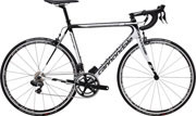 CANNONDALE 2014 ROADBIKE SUPERSIX EVO ULTEGRA Di2 WHT COLOR（キャノンデール 2014年モデル ロードバイク スーパーシックス エボ 電動 アルテグラ ホワイト カラー)