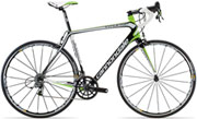 CANNONDALE 2014 ROADBIKE SYNAPSE HI-MOD SRAN RED GRN COLOR（キャノンデール 2014年 モデル ロードバイク シナプス ハイモッド スラム レッド グリーン カラー）