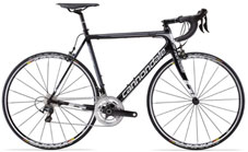 CANNONDALE 2014 ROADBIKE SUPERSIX EVO 3 ULTEGRA BLK COLOR（キャノンデール 2014年 モデル ロードバイク スーパーシックス エボ スリー アルテグラ ブラック カラー）