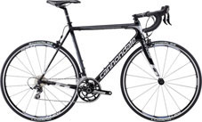 CANNONDALE 2014 ROADBIKE SUPERSIX EVO 3 ULTEGRA BLK COLOR（キャノンデール 2014年 モデル ロードバイク スーパーシックス エボ スリー アルテグラ ブラック カラー）