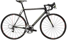 CANNONDALE 2014 ROADBIKE SUPERSIX EVO HI-MOD FRAME SET BLK BLACK COLOR（キャノンデール 2014年 モデル ロードバイク スーパーシックス エボ ハイモッド フレームセット ブラック カラー）