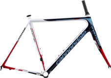 CANNONDALE 2014 ROADBIKE SUPERSIX EVO HI-MOD FRAME SET BLU COLOR（キャノンデール 2014年 モデル ロードバイク スーパーシックス エボ ハイモッド フレームセット ブルー カラー）