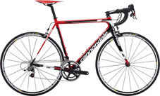 CANNONDALE 2014 ROADBIKE SUPERSIX EVO SRAM RED COLOR（キャノンデール 2014年 モデル ロードバイク スーパーシックス エボ スラム レッド カラー）