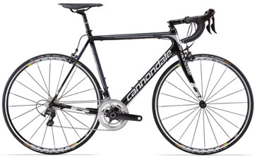 CANNONDALE 2014 ROADBIKE SUPERSIX EVO ULTEGRA BLK COLOR（キャノンデール 2014年モデル ロードバイク スーパーシックス エボ アルテグラ ブラック カラー)