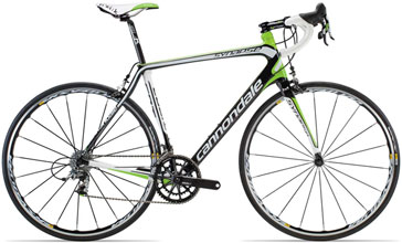CANNONDALE 2014 ROADBIKE SYNAPSE HI-MOD SRAN 2 RED GRN COLOR（キャノンデール 2014年 モデル ロードバイク シナプス ハイモッド ツー スラム レッド グリーン カラー）