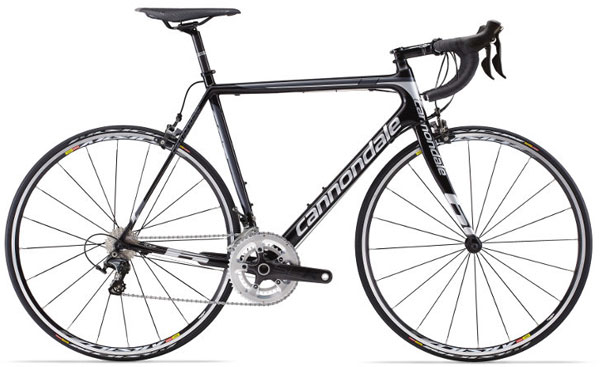 2015 cannondale supersix evo ultegra