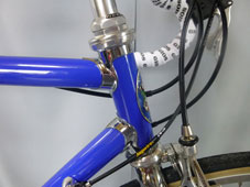 GIOS ROADBIKE COMPACTPRO HEADTUBE LUG（ジオス ロードバイク コンパクトプロ ヘッドチューブラグ）